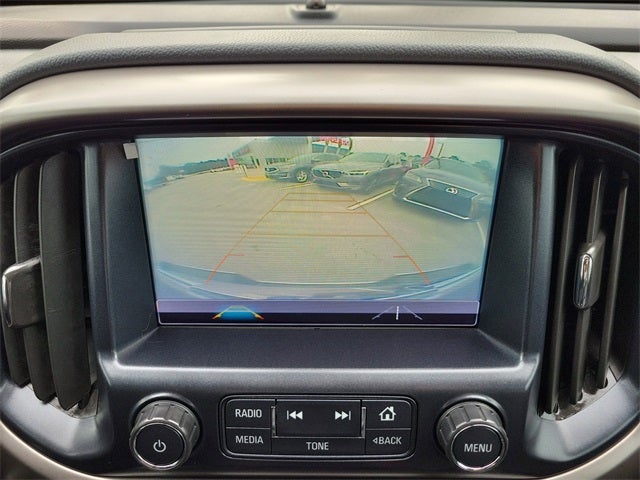 2018 Chevrolet Colorado Z71