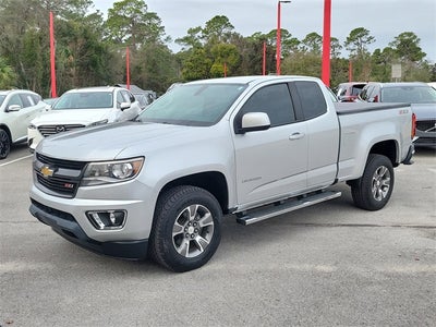 2018 Chevrolet Colorado Z71