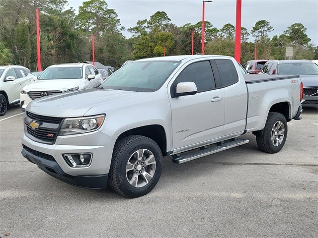 2018 Chevrolet Colorado Z71