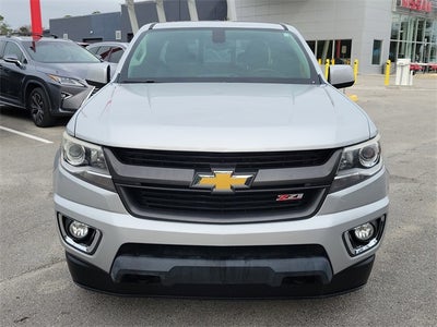 2018 Chevrolet Colorado Z71