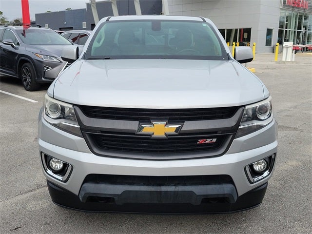 2018 Chevrolet Colorado Z71