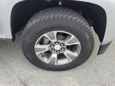 2018 Chevrolet Colorado Z71