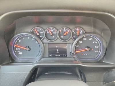 2023 Chevrolet Silverado 1500 Custom