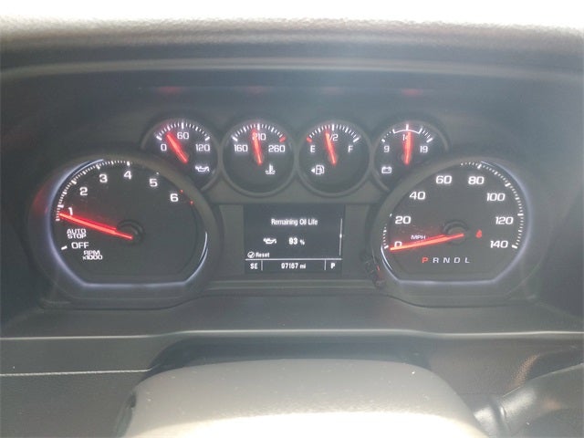 2023 Chevrolet Silverado 1500 Custom