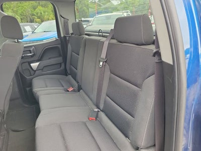 2016 Chevrolet Silverado 1500 LT LT1