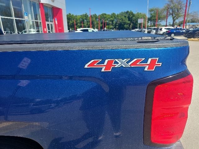 2016 Chevrolet Silverado 1500 LT LT1