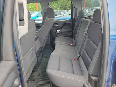 2016 Chevrolet Silverado 1500 LT LT1