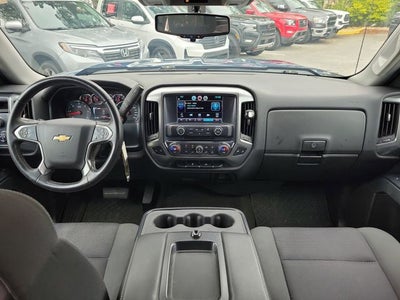 2016 Chevrolet Silverado 1500 LT LT1
