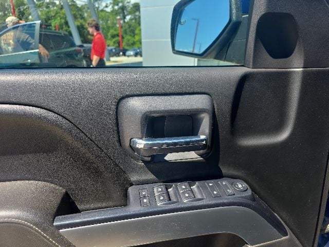 2016 Chevrolet Silverado 1500 LT LT1