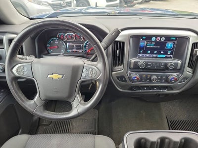 2016 Chevrolet Silverado 1500 LT LT1
