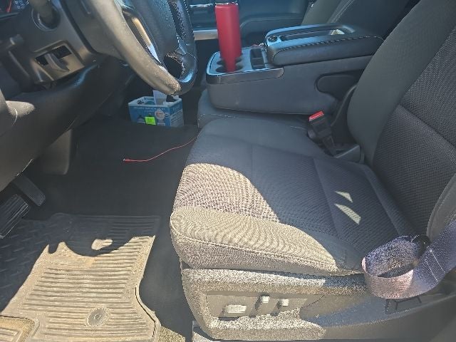 2016 Chevrolet Silverado 1500 LT LT1