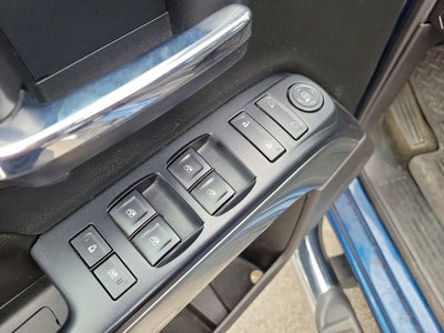 2016 Chevrolet Silverado 1500 LT LT1