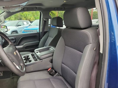 2016 Chevrolet Silverado 1500 LT LT1