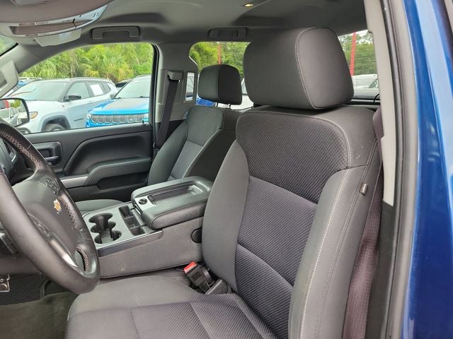 2016 Chevrolet Silverado 1500 LT LT1