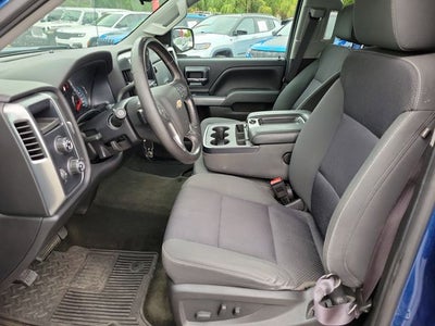 2016 Chevrolet Silverado 1500 LT LT1