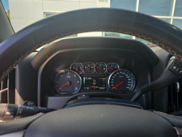 2016 Chevrolet Silverado 1500 LT LT1