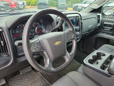 2016 Chevrolet Silverado 1500 LT LT1