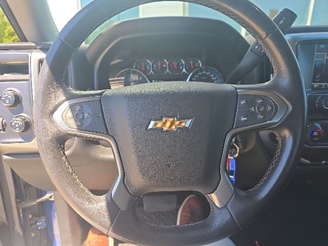 2016 Chevrolet Silverado 1500 LT LT1