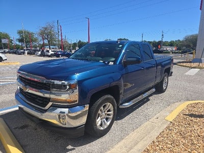 2016 Chevrolet Silverado 1500 LT LT1