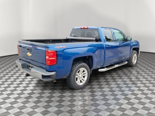 2016 Chevrolet Silverado 1500 LT LT1