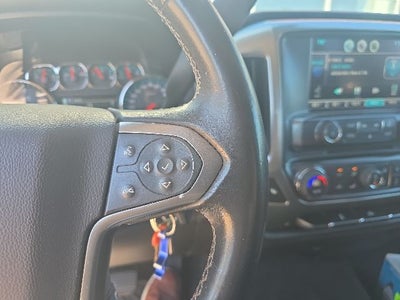 2016 Chevrolet Silverado 1500 LT LT1