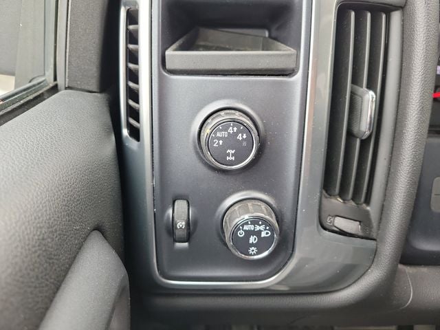 2016 Chevrolet Silverado 1500 LT LT1