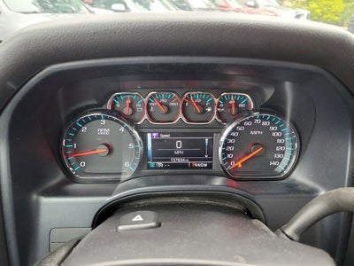 2016 Chevrolet Silverado 1500 LT LT1