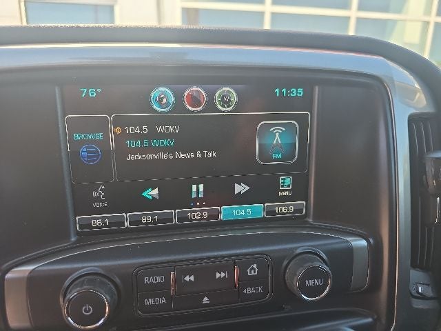 2016 Chevrolet Silverado 1500 LT LT1