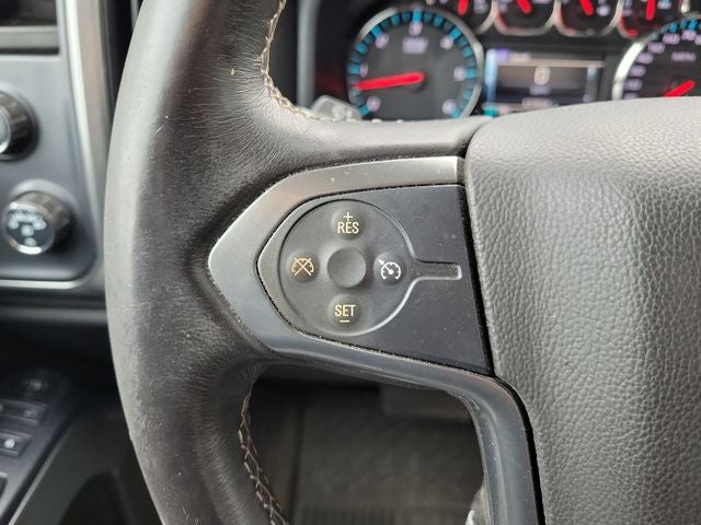 2016 Chevrolet Silverado 1500 LT LT1