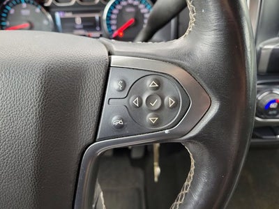 2016 Chevrolet Silverado 1500 LT LT1