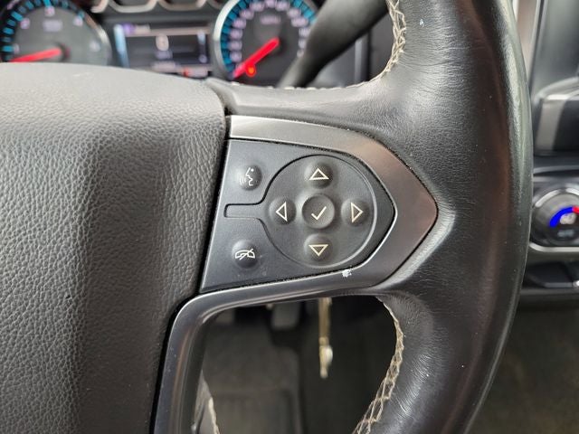 2016 Chevrolet Silverado 1500 LT LT1