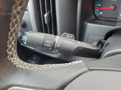 2016 Chevrolet Silverado 1500 LT LT1