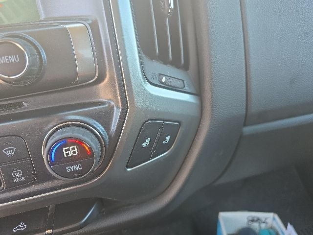 2016 Chevrolet Silverado 1500 LT LT1