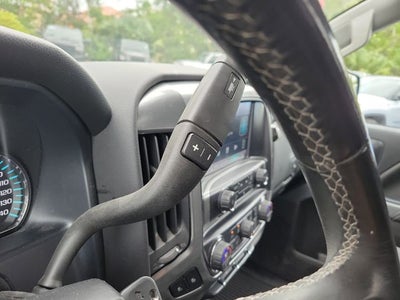 2016 Chevrolet Silverado 1500 LT LT1