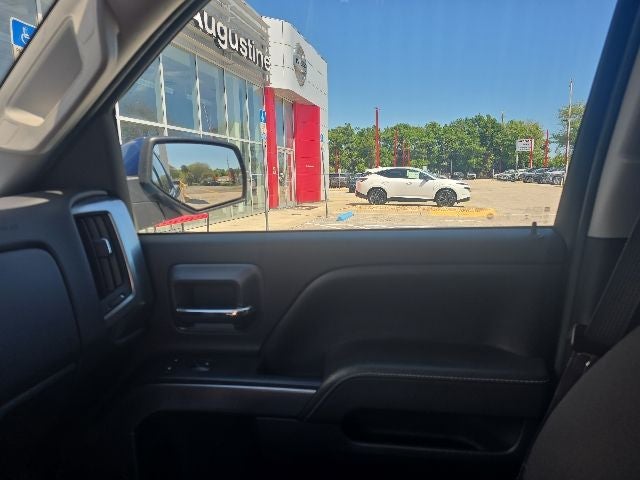 2016 Chevrolet Silverado 1500 LT LT1