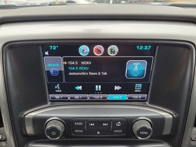 2016 Chevrolet Silverado 1500 LT LT1