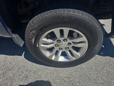 2016 Chevrolet Silverado 1500 LT LT1