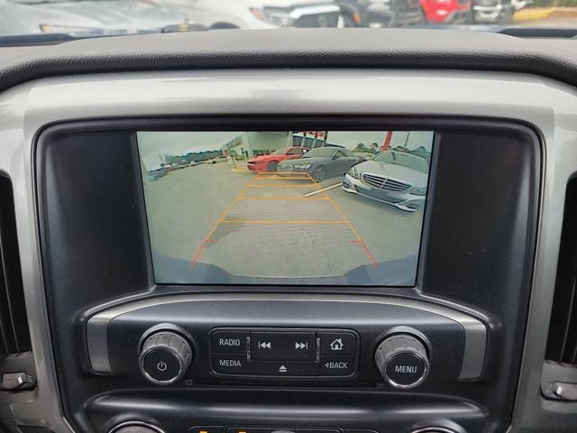 2016 Chevrolet Silverado 1500 LT LT1