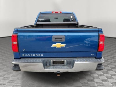 2016 Chevrolet Silverado 1500 LT LT1