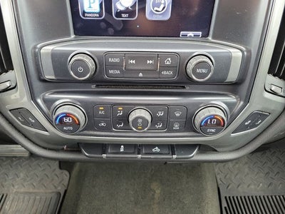 2016 Chevrolet Silverado 1500 LT LT1