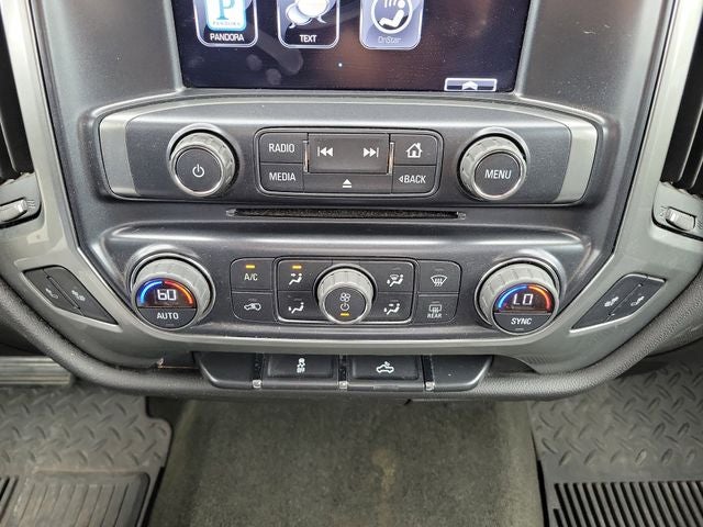 2016 Chevrolet Silverado 1500 LT LT1