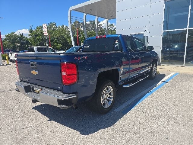 2016 Chevrolet Silverado 1500 LT LT1