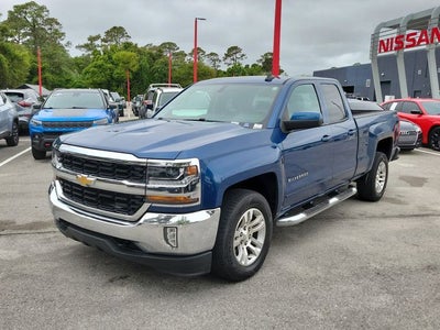 2016 Chevrolet Silverado 1500 LT LT1