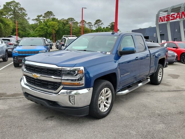 2016 Chevrolet Silverado 1500 LT LT1