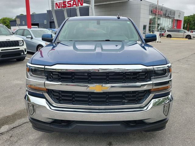 2016 Chevrolet Silverado 1500 LT LT1