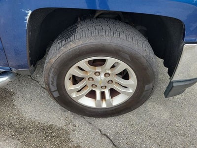 2016 Chevrolet Silverado 1500 LT LT1