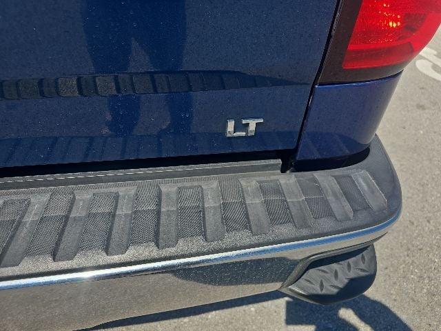 2016 Chevrolet Silverado 1500 LT LT1