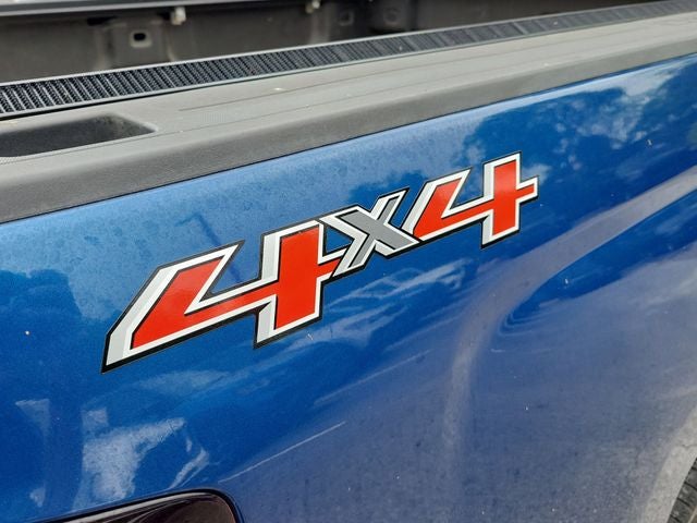 2016 Chevrolet Silverado 1500 LT LT1