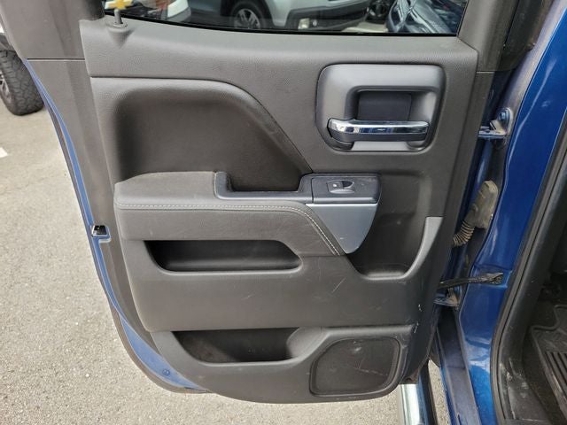 2016 Chevrolet Silverado 1500 LT LT1