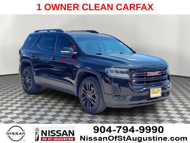 2023 GMC Acadia SLE FWD's photo